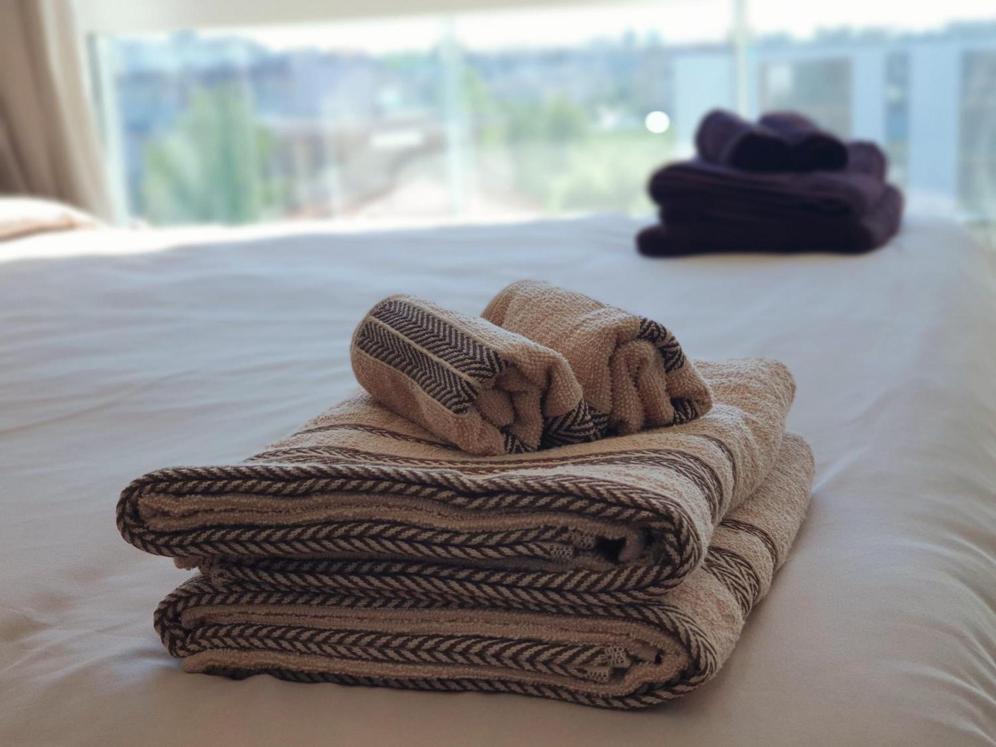 Elena'S Lux Aparthotel - Town & Sea View - Atlantis Spa Sarafovo Exterior photo