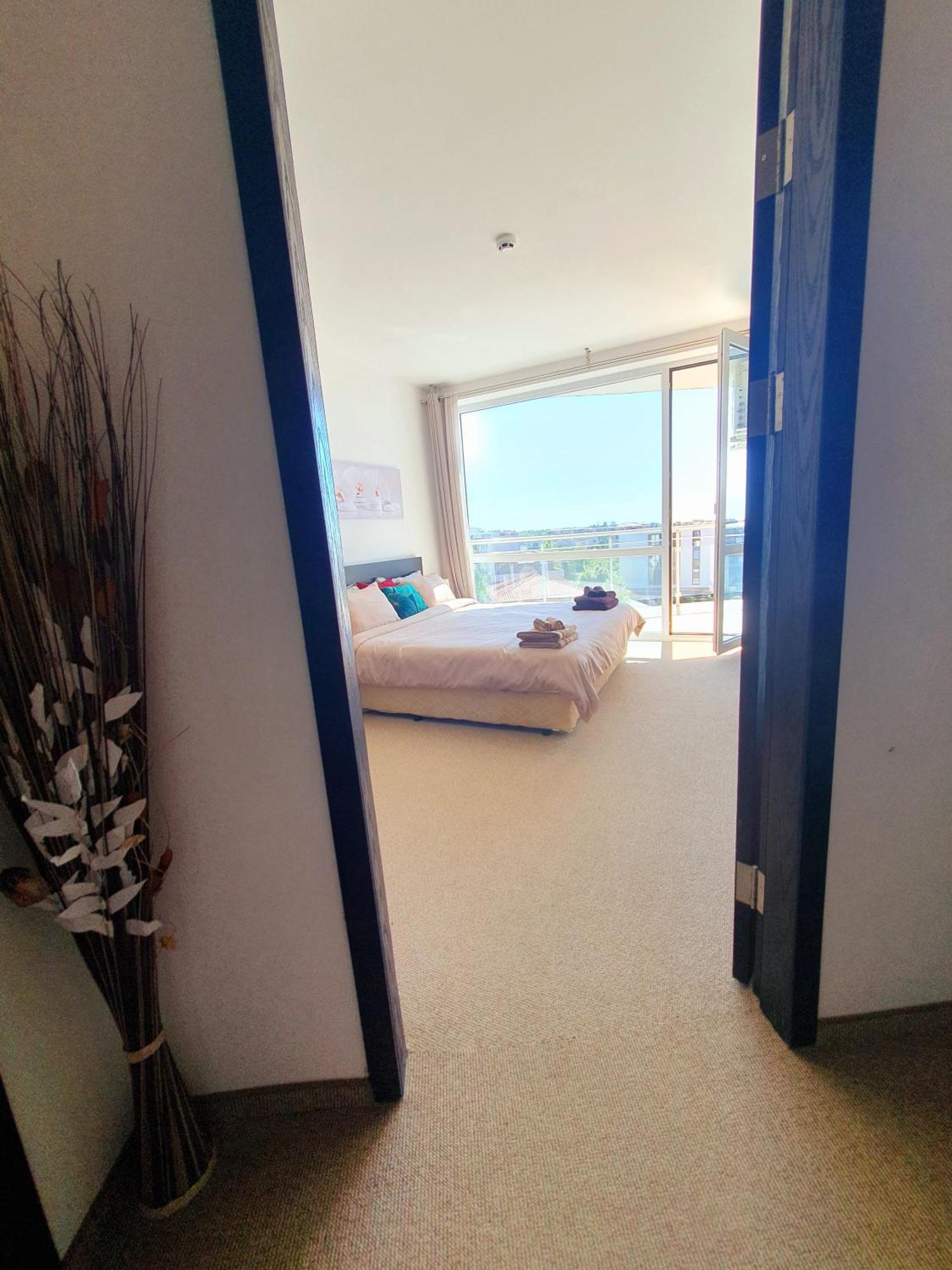 Elena'S Lux Aparthotel - Town & Sea View - Atlantis Spa Sarafovo Exterior photo